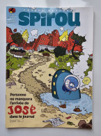 SPIROU Magazine N°4159 (27 Décembre 2017) - Spirou Magazine