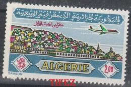 Poste Aérienne N°18 (année 1971) Neuf**MNH : Vue De La Casbah D'Alger - Algeria (1962-...)