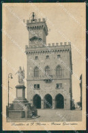 San Marino Palazzo Governativo Cartolina MQ5311 - Saint-Marin
