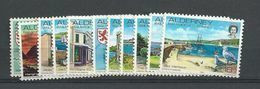 1983 MNH Alderney  Year Complete, Postfris - Alderney