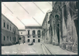 Lecce Nardò Foto FG Cartolina MV5461 - Lecce