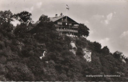 111566 - Bingen Am Rhein - Waldgaststätte Schweizerhaus - Bingen