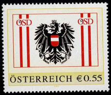 PM Nationalfeiertag Ex Bogen Nr. 8007668 Postfrisch - Personalisierte Briefmarken