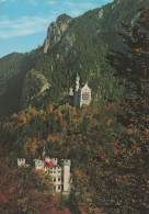 26348 - Schwangau - Neuschwanstein Und Hohenschwangau - 1990 - Fuessen