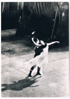 BALLET-16  The Royal Ballet - Margot Fonteyn And Michael Somes - Dance