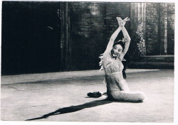 BALLET-18  The Royal Ballet - Margot Fonteyn - Tanz