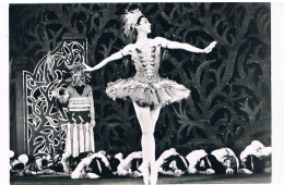 BALLET-21  The Royal Ballet - Margot Fonteyn - Danse