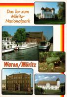 H1162 - TOP Waren Müritz - Bild Und Heimat Reichenbach Qualitätskarte - Waren (Müritz)