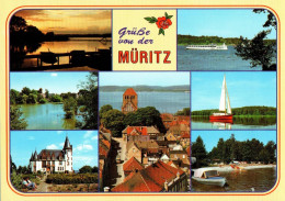 H1164 - TOP  Müritz - Bild Und Heimat Reichenbach Qualitätskarte - Waren (Müritz)