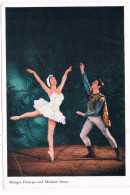 BALLET-27  Les Rendezvous ( Sadler's Wells ) - Danse