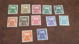 REF A979 FRANCE NEUF** TAXE N°78/89 - 1859-1959 Neufs