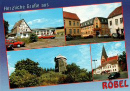 H1168 - TOP  Waren Müritz - Bild Und Heimat Reichenbach Qualitätskarte - Röbel