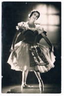 BALLET-26  ROWENA JACKSON In COPPELIA - Danza