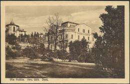 Croatia-----Crikvenica-----old Postcard - Kroatien