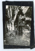 CONGO BELGE Banziville  1930  Pratique De La Circoncision - Etnica & Cultura