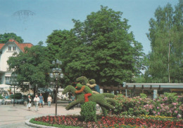 25882 - Bad Harzburg - Jockeys Am Karl-Franke-Platz - 1994 - Bad Harzburg