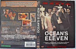 Ocean's Eleven - Steven Soderbergh - Boîte Cartonnée - Policiers