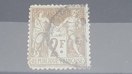 REF A994 FRANCE OBLITERE SAGE N°105 - 1898-1900 Sage (Type III)