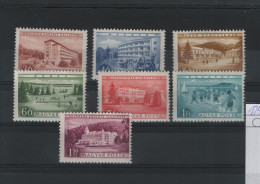 Ungarn Michel Cat.No. Mnh/** 1297/1303 - Ungebraucht