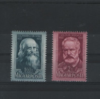 Ungarn Michel Cat.No.  Mnh/** 1253/1254 - Ungebraucht