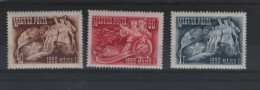 Ungarn Michel Cat.No.  Mnh/** 1095/1097 - Ungebraucht