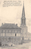 08-THIN-LE-MOUTIER- L'EGLISE - Other & Unclassified