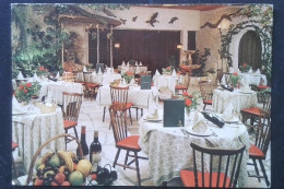 ► THOIRY - HOTEL De L'ETOILE - Salle Du Restaurant - Corbeille De Fruits Menu Vin - Thoiry