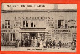 Givry-en-argonne :magasin à La Parisienne - Givry En Argonne