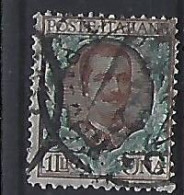 Italy 1901  Victor Emanual III (o) Mi.83 - Used