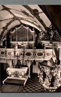 H1177 - Burgk Schloß - Silbermannorgel Orgel Organ - Eglises Et Cathédrales