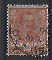 Italy 1905  Victor Emanual III (o) Mi.86 - Used