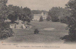 13 / MARSEILLE / LES AYGALADES / VUE D ENSEMBLE DU CHATEAU ET DE LA CASCADE / LACOUR 1699 - Quartiers Nord, Le Merlan, Saint Antoine