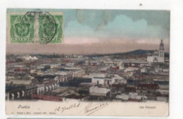 MEXICO Puebla 1907 - México