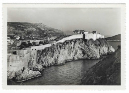 Dubrovnik - Les Remparts - N°886  # 3-24/3 - Kroatien