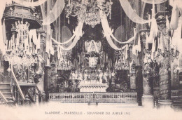 13 / MARSEILLE / SAINT ANDRE / SOUVENIR DU JUBILE 1912 - Nordbezirke, Le Merlan, Saint-Antoine