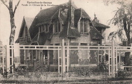 égriselles Le Bocage * Façade Du Château De La Brouilleraie - Egriselles Le Bocage