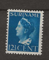 1946 MNH Suriname NVPH 244 Postfris** - Suriname ... - 1975