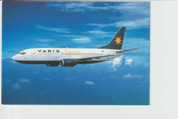 Vintrage Pc Varig Boeing 737 Aircraft - 1919-1938: Between Wars