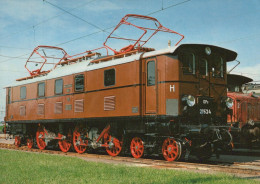 TREN TRANSPORTE Ferroviario Vintage Tarjeta Postal CPSM #PAA997.ES - Eisenbahnen