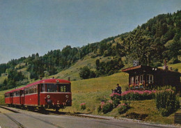 Transport FERROVIAIRE Vintage Carte Postale CPSM #PAA936.FR - Eisenbahnen