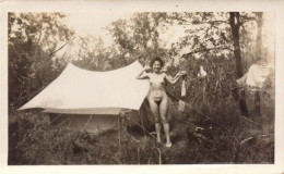 Nus, Femme Nue, Super !! Le Camping - Zonder Classificatie