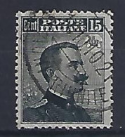 Italy 1909  Victor Emanual III (o) Mi.94 - Used