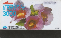 PHONE CARD COREA SUD  (CZ823 - Corée Du Sud