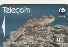 PHONE CARD NUOVA ZELANDA  (CZ730 - New Zealand