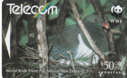PHONE CARD NUOVA ZELANDA  (CZ723 - Nueva Zelanda