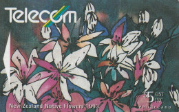 PHONE CARD NUOVA ZELANDA  (CZ663 - New Zealand