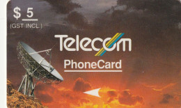 PHONE CARD NUOVA ZELANDA  (CZ638 - Neuseeland