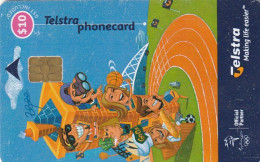 PHONE CARD AUSTRALIA  (CZ628 - Australië