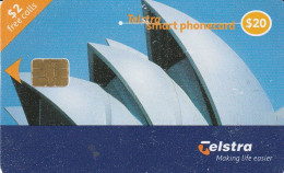 PHONE CARD AUSTRALIA  (CZ610 - Australien