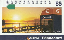 PHONE CARD AUSTRALIA  (CZ595 - Australia